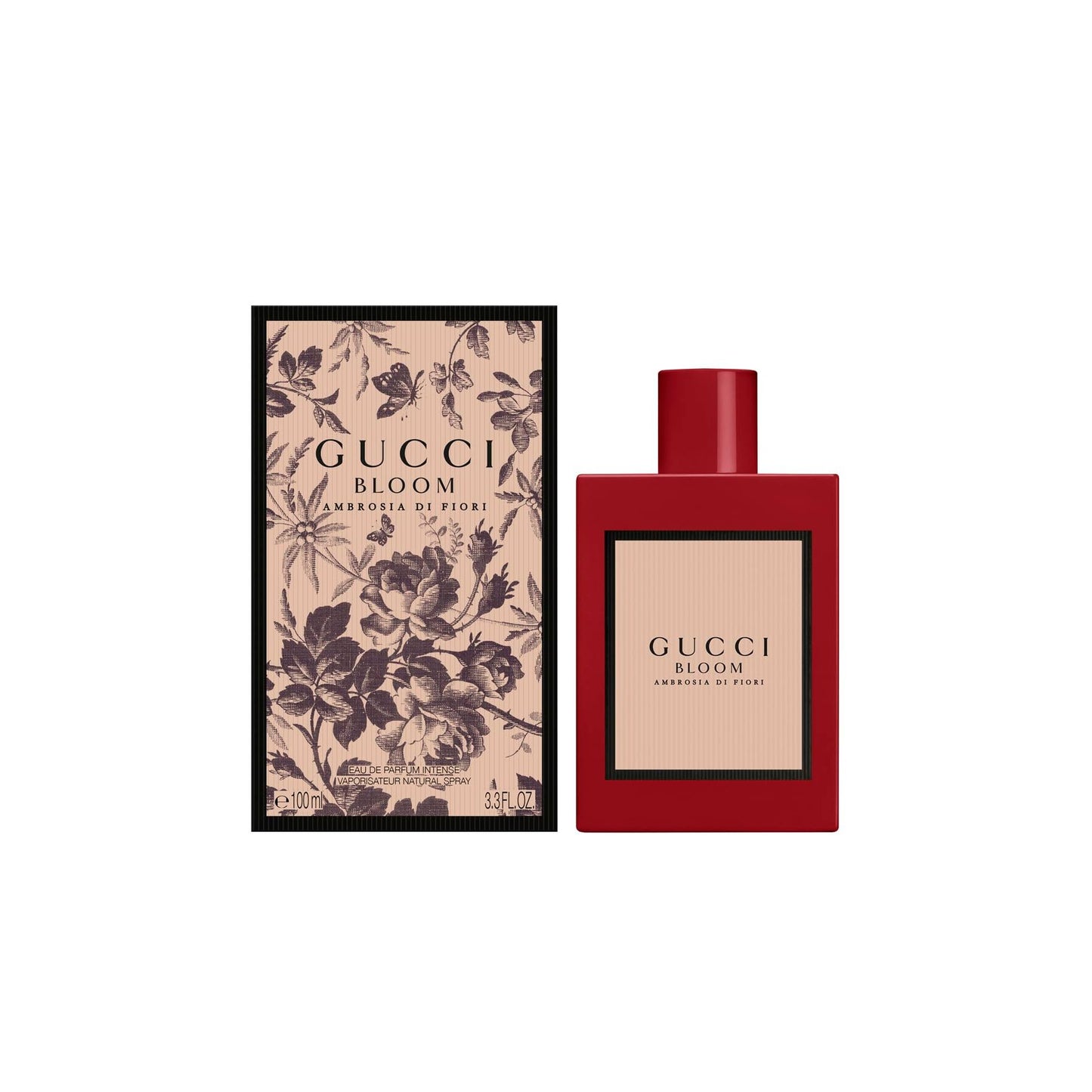 Gucci Bloom Ambrosia Di Fiori Edp Vapo 50 Ml