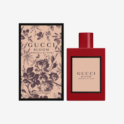Gucci Bloom Ambrosia Di Fiori Edp Vapo 50 Ml