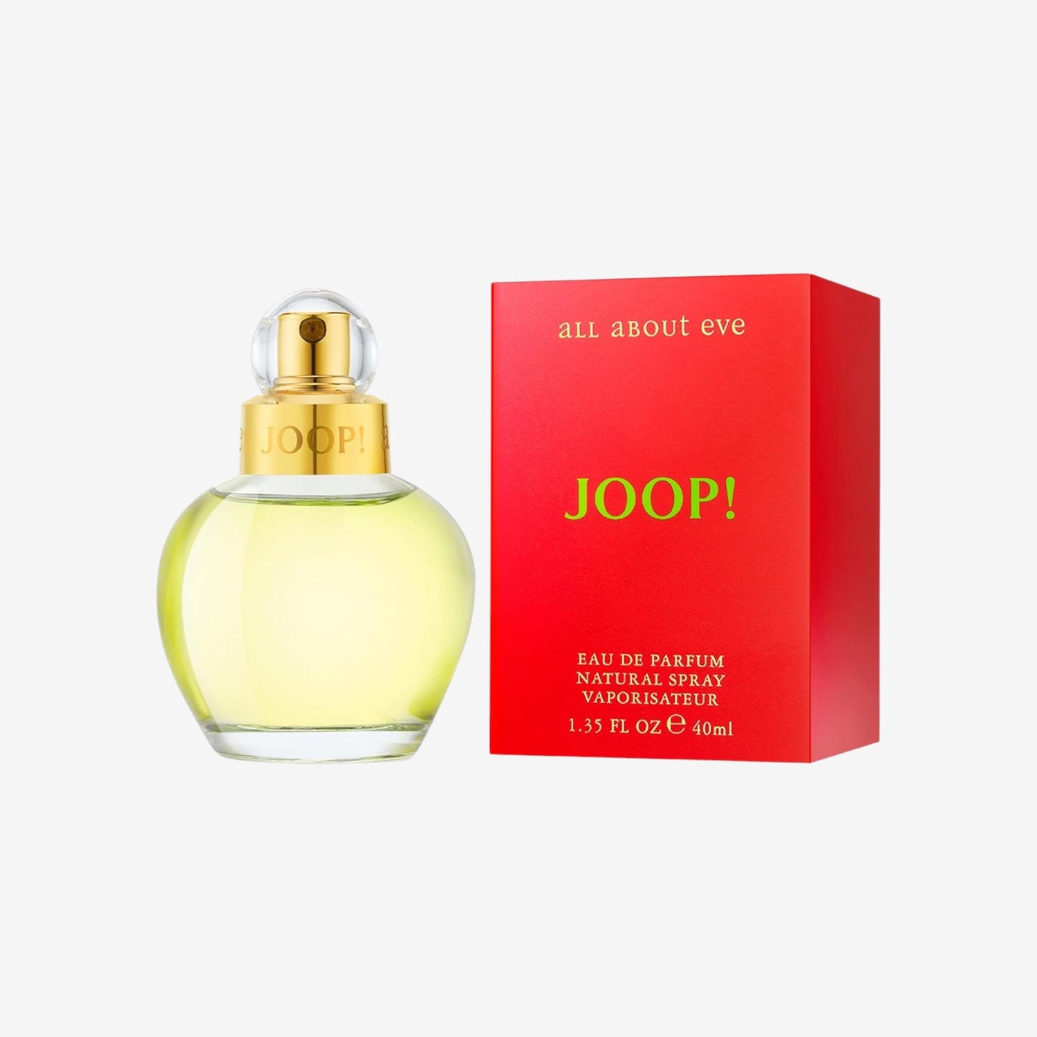 JOOP! All about Eve Eau de Parfum 40ml