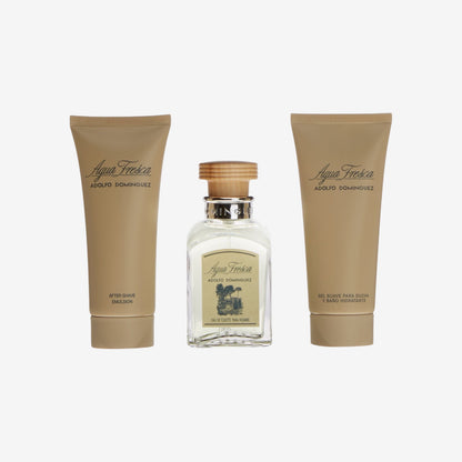 Adolfo Dominguez Agua Fresca Hombre EDT 60 ml Vapo, 1er Pack (1 x 60 ml)