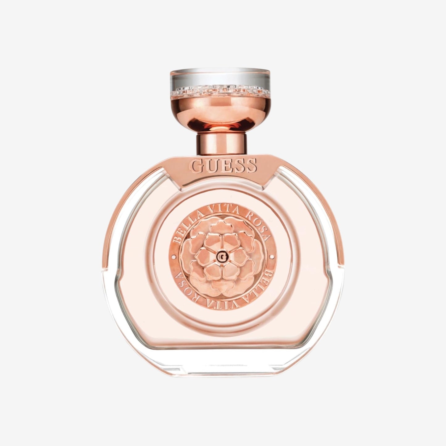 Guess Bella Vita Rosa Woman EdT, Linie: Bella Vita Rosa, Eau de Toilette für Damen, Inhalt: 100ml