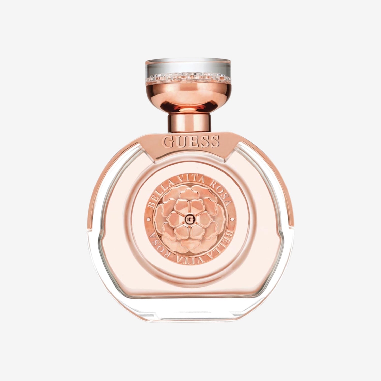 Guess Bella Vita Rosa Woman EdT, Linie: Bella Vita Rosa, Eau de Toilette für Damen, Inhalt: 100ml