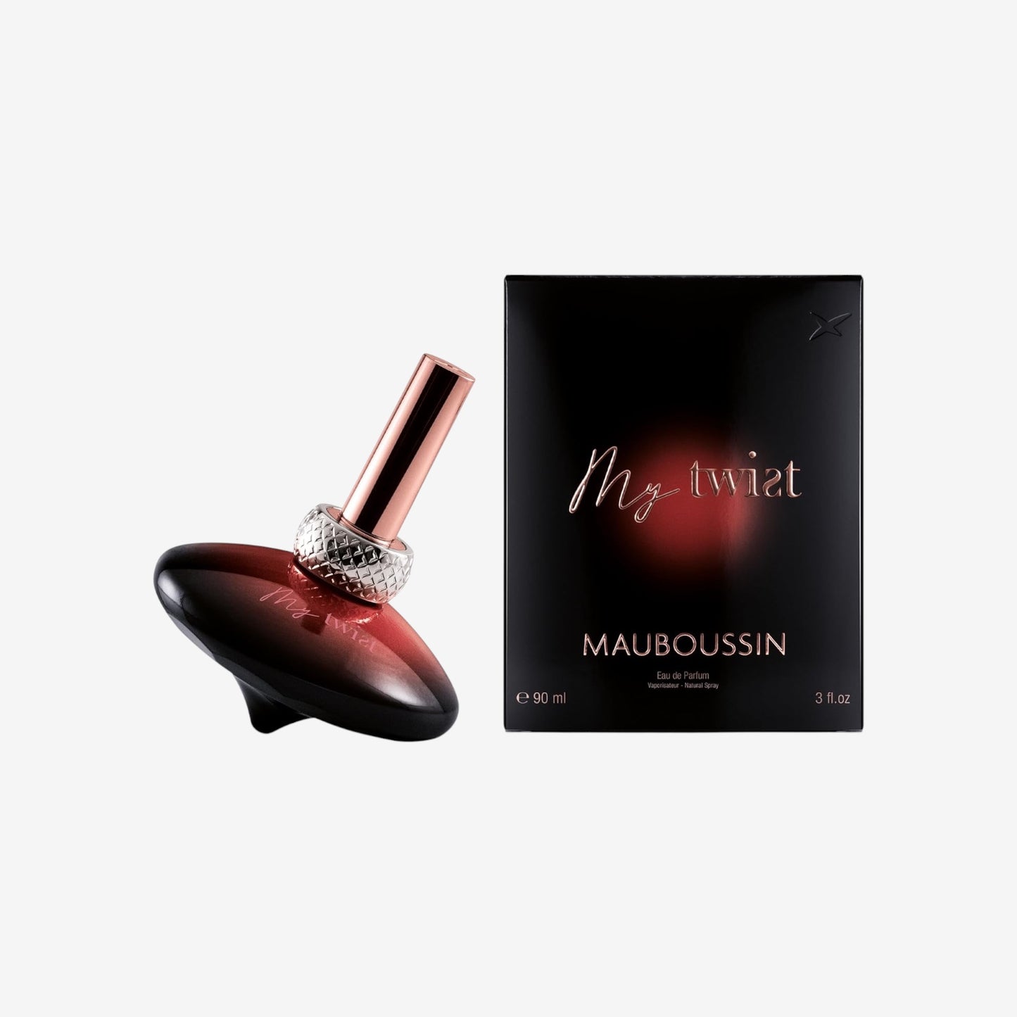 Mauboussin - My Twist - Eau De Parfum für Damen Floraler Duft (90ml)