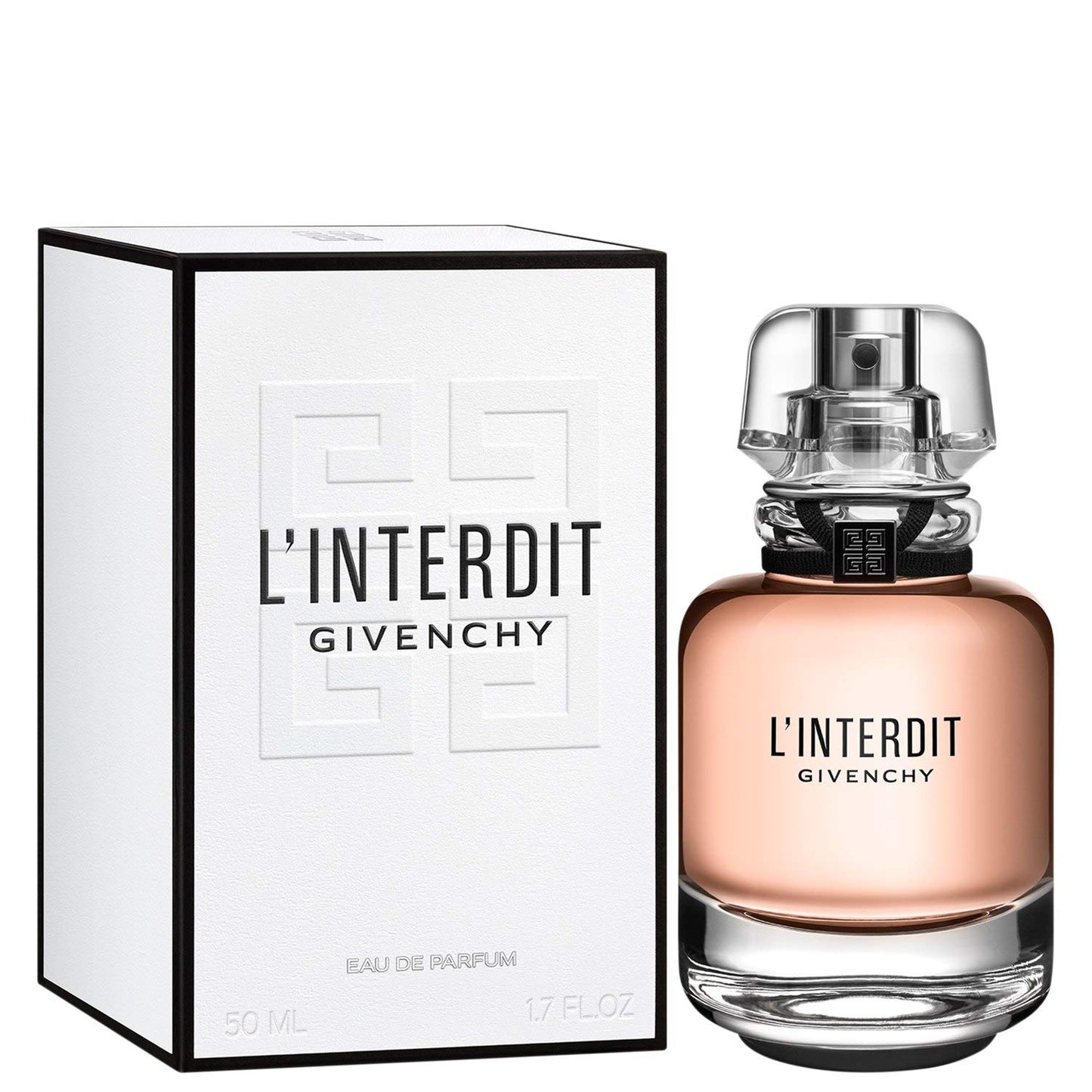 Givenchy L'Interdit, Eau de Parfum für Damen, 50 ml