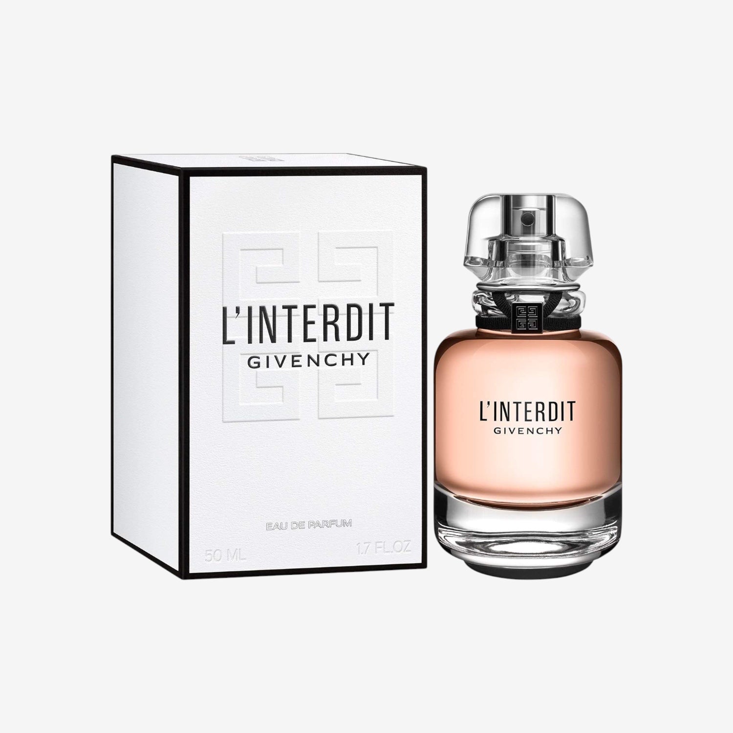 Givenchy L'Interdit, Eau de Parfum für Damen, 50 ml