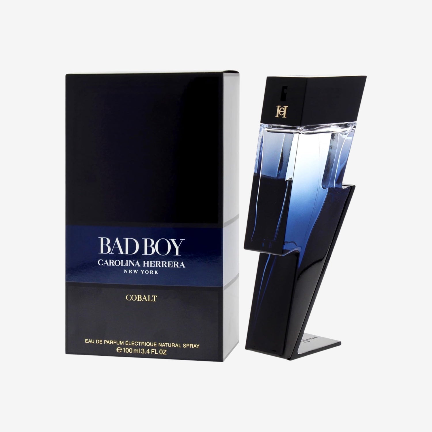 CAROLINA HERRERA Bad Boy Cobalt Eau De Parfum 100 ml