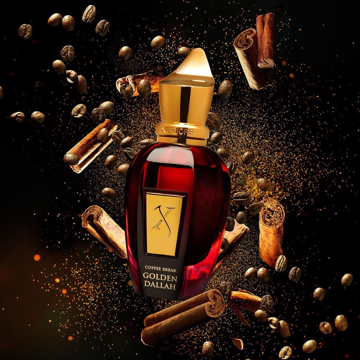 Xerjoff Golden Dallah Parfum UNISEX 50 ml UNI