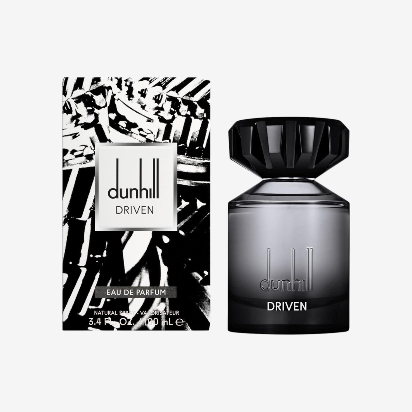 Dunhill Driven EdP, Linie: Driven, Eau de Parfum für Herren, Inhalt: 100ml