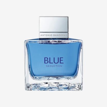 Banderas – Blue Seduction – Eau de Toilette Spray für Herren – 100 ml
