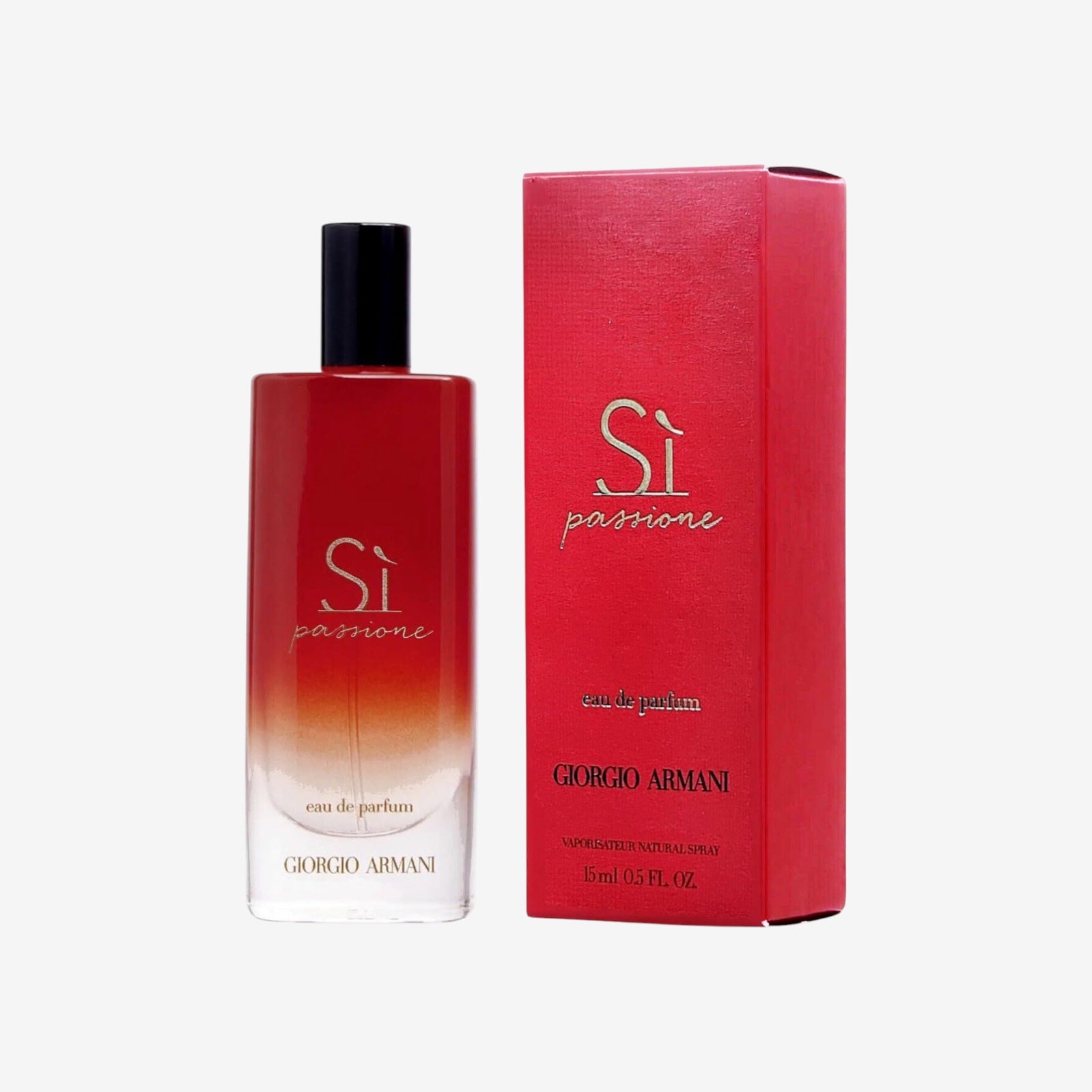 Giorgio Armani Giorgio Armani Sì Passione, Eau de Parfum, 100 ml, Normal