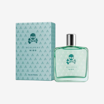 SCALPERS KIDS BOY edt vapo 100 ml