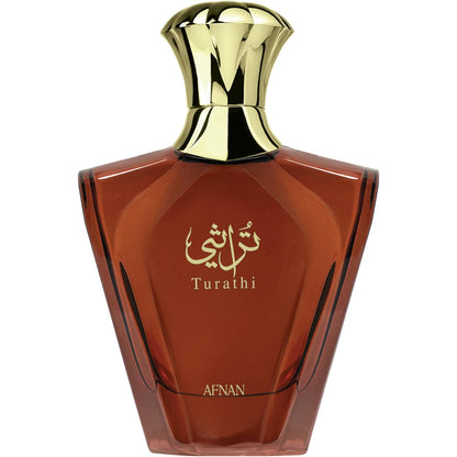 AFNAN Turathi Homme Brown Eau de Parfum 90 ml