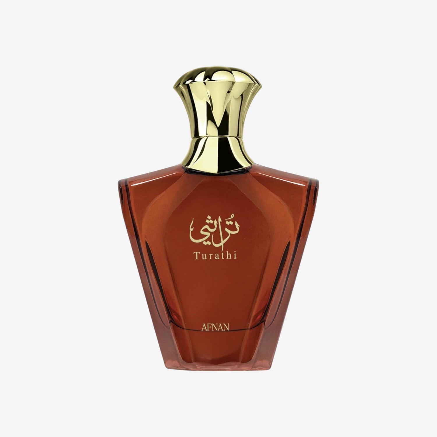 AFNAN Turathi Homme Brown Eau de Parfum 90 ml