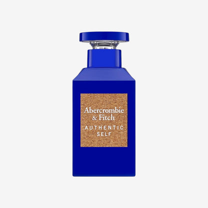 Abercrombie & Fitch Authentic Self Männer Eau de Toilette, 100 ml, Vapo