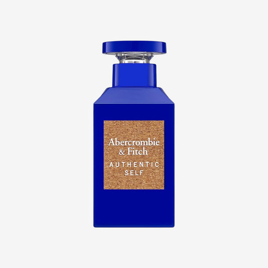 Abercrombie & Fitch Authentic Self Männer Eau de Toilette, 100 ml, Vapo