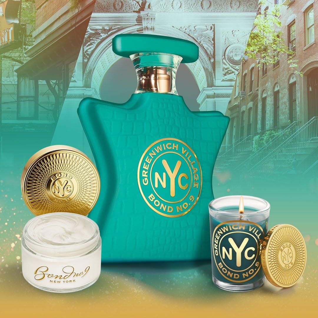 Bond No9 Greenwich Vi Edp V 100ml