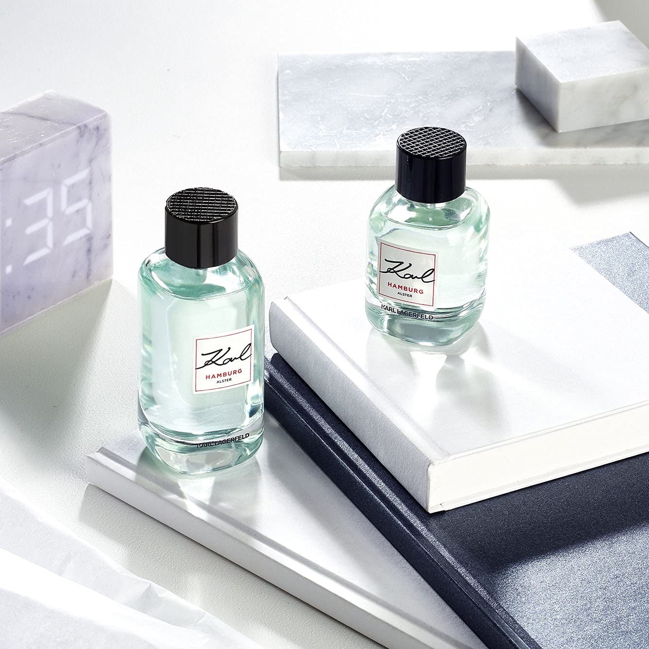 KARL LAGERFELD Hamburg Alster, Eau de Toilette