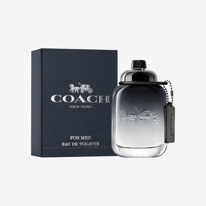 Coach For Men EdT, Linie: For Men, Eau de Toilette für Herren, Inhalt: 60ml