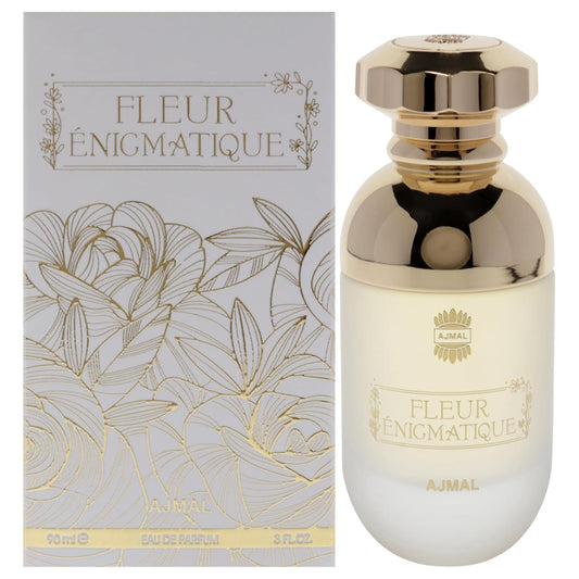 Ajmal Fleur Enigmatique for Unisex Eau de Parfum, 100 ml