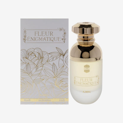 Ajmal Fleur Enigmatique for Unisex Eau de Parfum, 100 ml