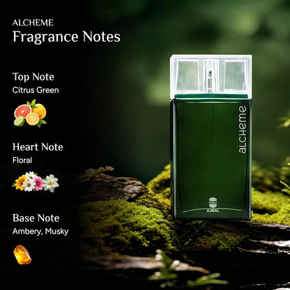 Ajmal Alcheme EDP Hundemantel, 90 ml, Marke: Ajmal - EAN: 6293708020263