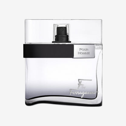 Salvatore Ferragamo F Black Pour Homme Eau de Toilette Spray 100 ml