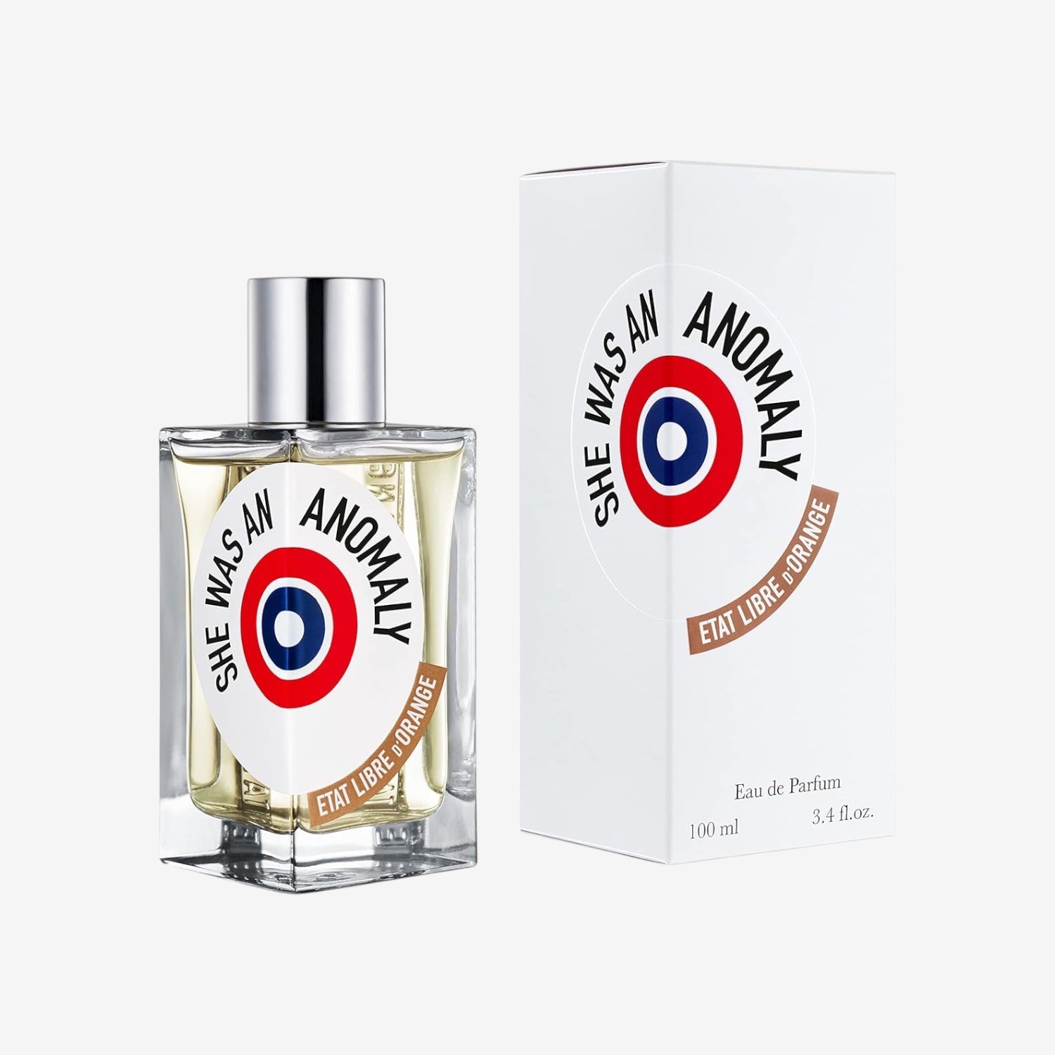 Etat Libre d'Orange She was an anomaly eau de parfum, 100 ml