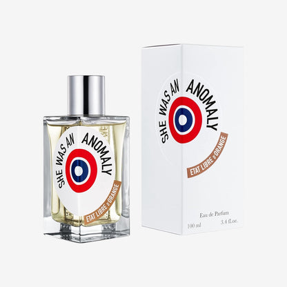Etat Libre d'Orange She was an anomaly eau de parfum, 100 ml