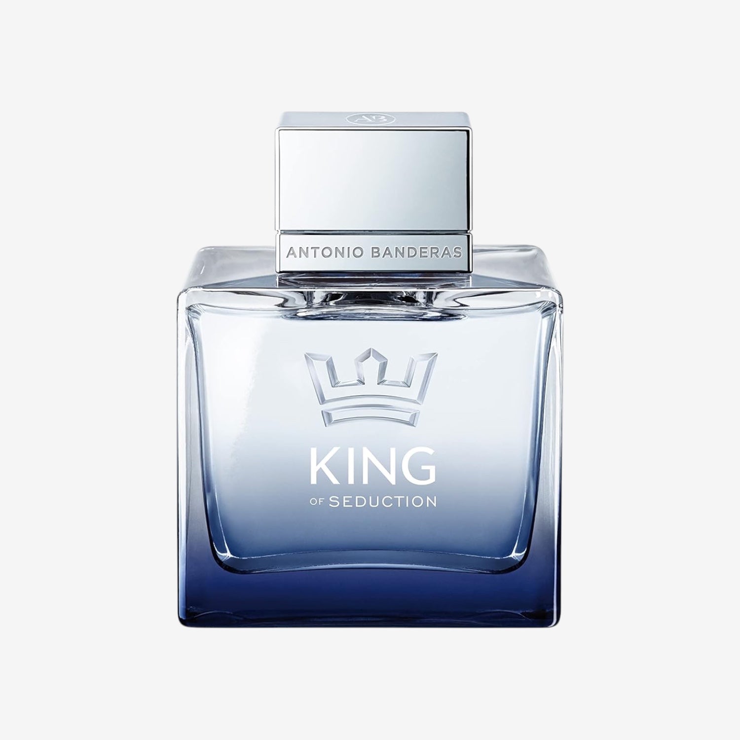 Banderas Perfumes – King of Seduction – Eau de Toilette Spray für Herren, Maskuliner, Intensiver und Energetischer Duft mit Bergamotte und Apfel – 100 ml