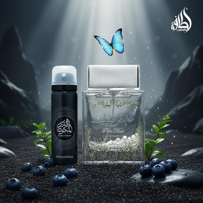 Lattafa Pure Musk Eau de Parfum, 100 ml
