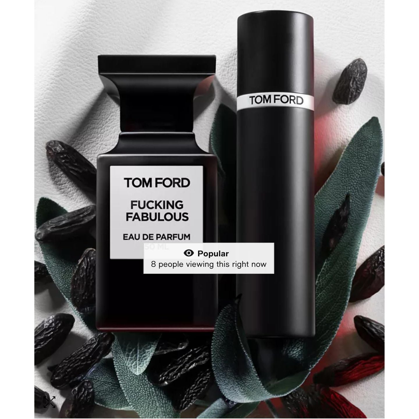 Tom Ford Fucking Fabulous EDP 50ML + EDP 10ML