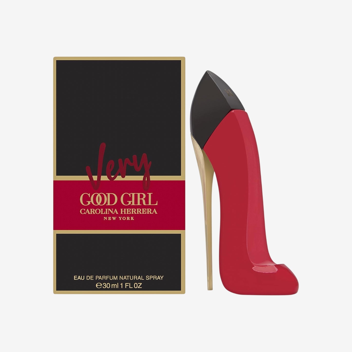 CAROLINA HERRERA Very Good Girl Vap Eau De Parfum, One size, 30 ml