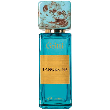 GRITTI Smaragd Collection Tangerina Eau de Parfum, Unisex (100 ml)