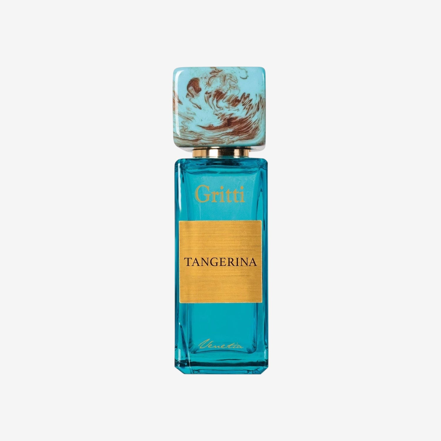 GRITTI Smaragd Collection Tangerina Eau de Parfum, Unisex (100 ml)