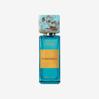 GRITTI Smaragd Collection Tangerina Eau de Parfum, Unisex (100 ml)