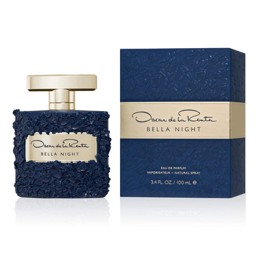 Oscar de la Renta Bella Night, Eau de Parfum, Spray, 100 ml