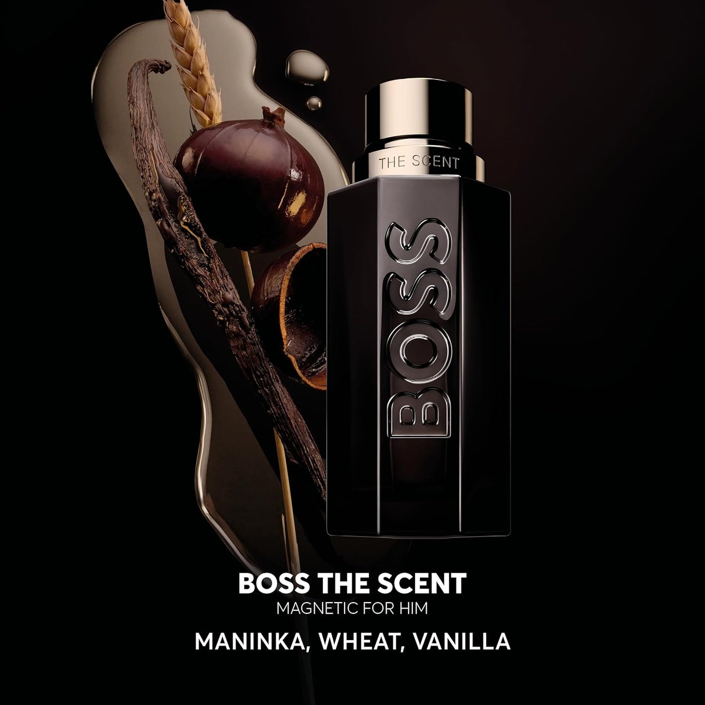 Boss The Scent Magnetic for Him Eau de Parfum