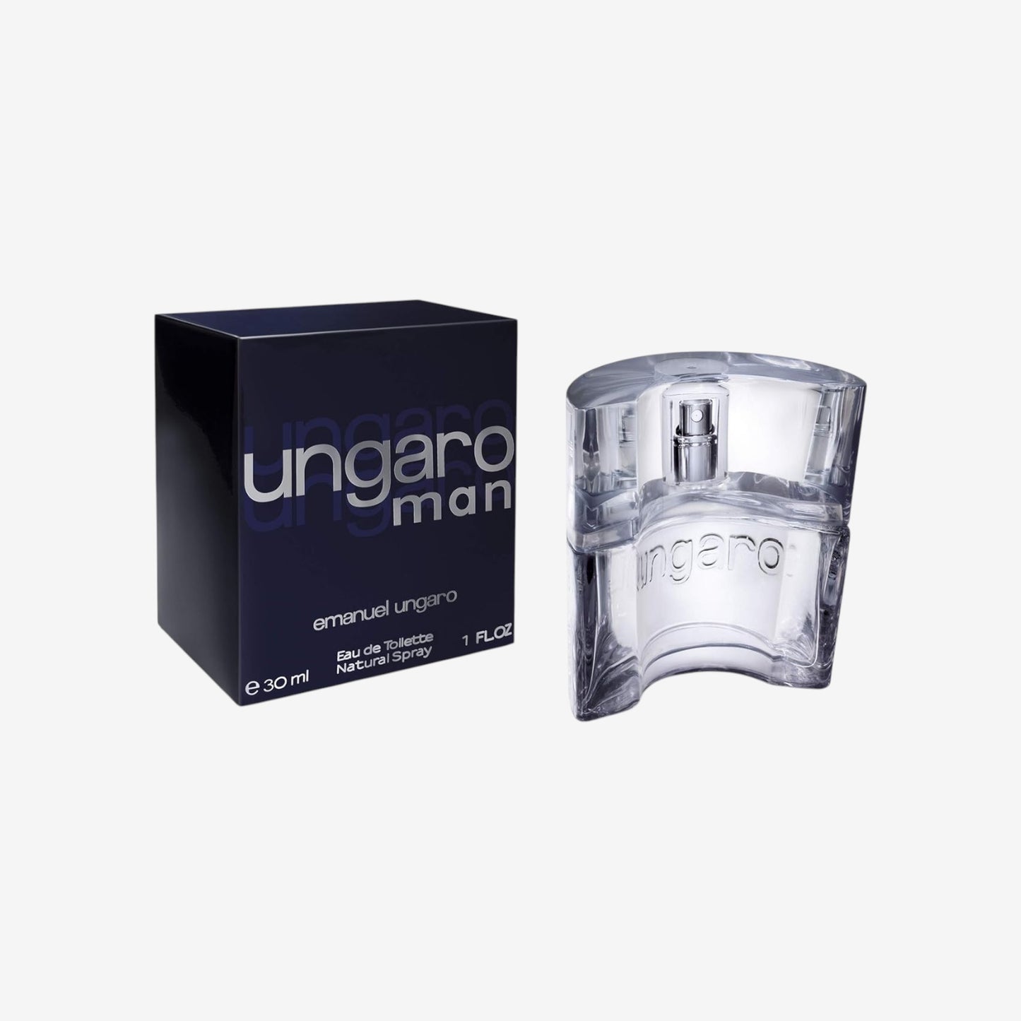 UNGARO Man EDT Vapo 30 ml