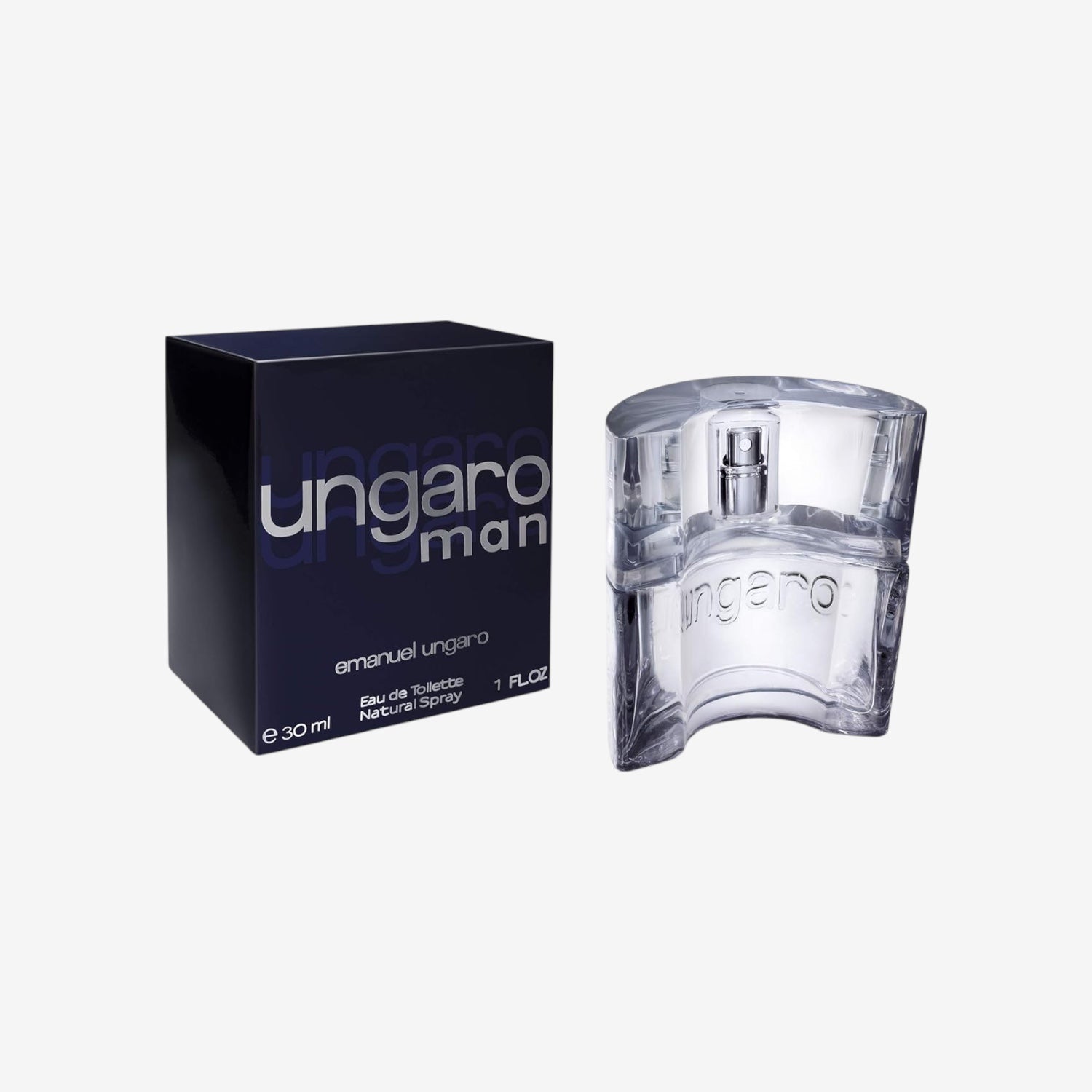UNGARO Man EDT Vapo 30 ml