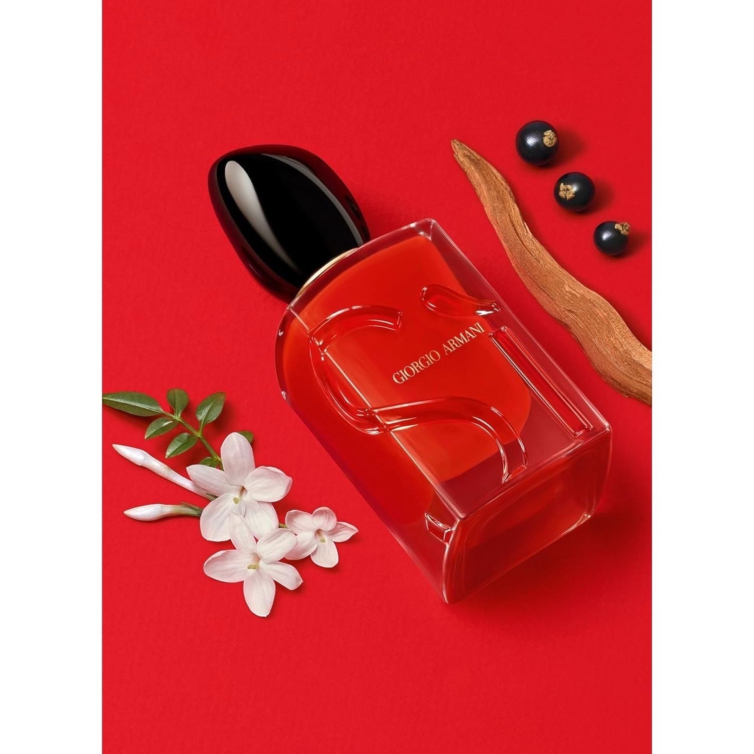 GIORGIO ARMANI Sì Passione Eau de Parfum Refill 100 ml