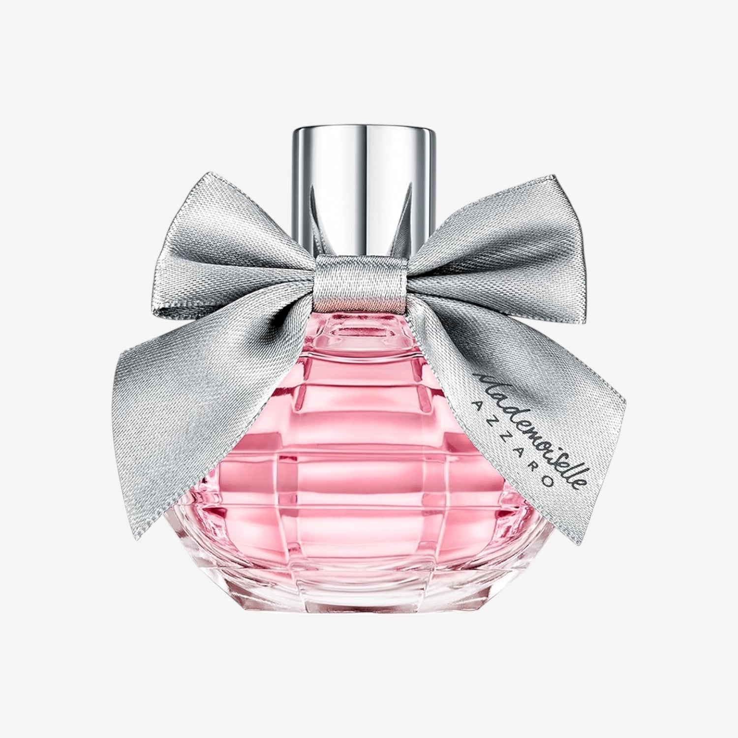 Azzaro Mademoiselle Eau de Toilette, femininer, fruchtig-blumiger Damenduft, elegantes Parfüm für Frauen