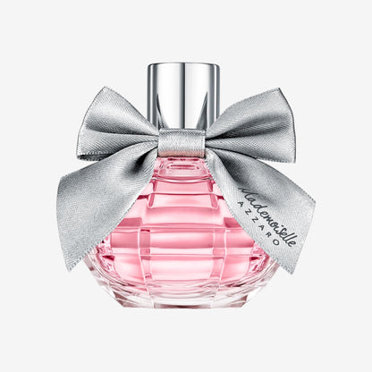Azzaro Mademoiselle Eau de Toilette, femininer, fruchtig-blumiger Damenduft, elegantes Parfüm für Frauen