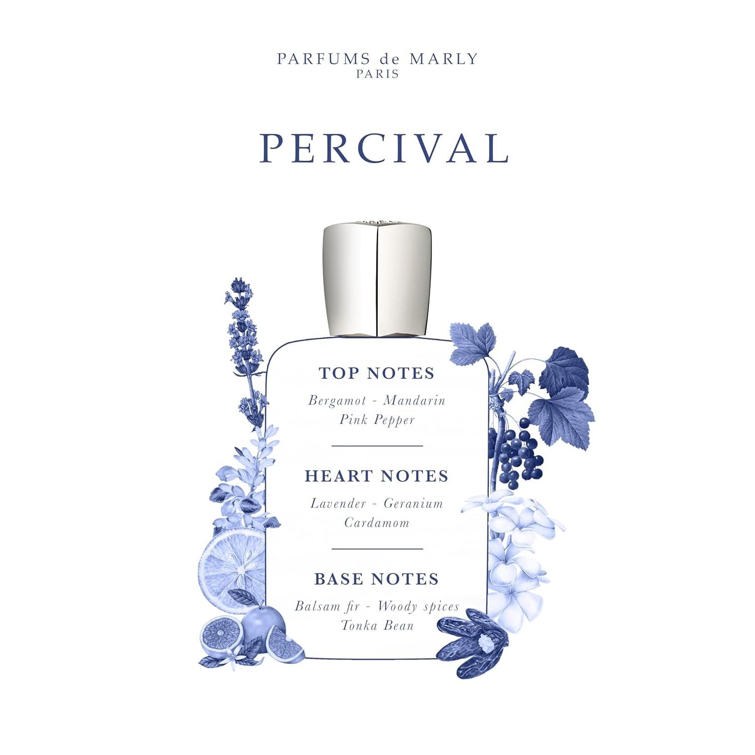 Parfums de Marly - Percival 125 ml EDP