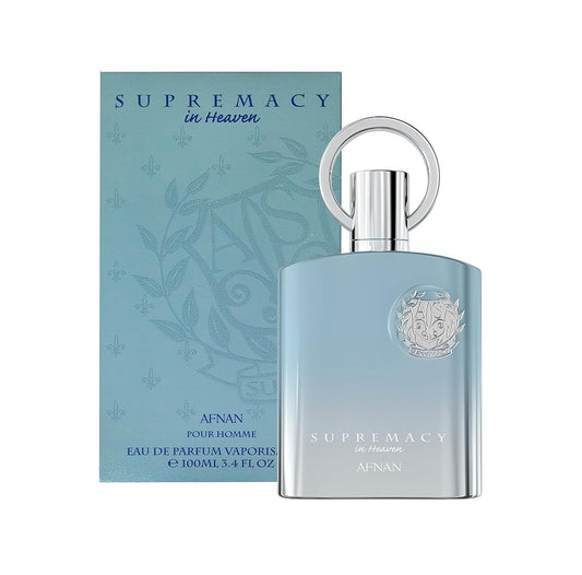 Afnan Supremacy in Heaven Eau De Parfum 100 ml (man)