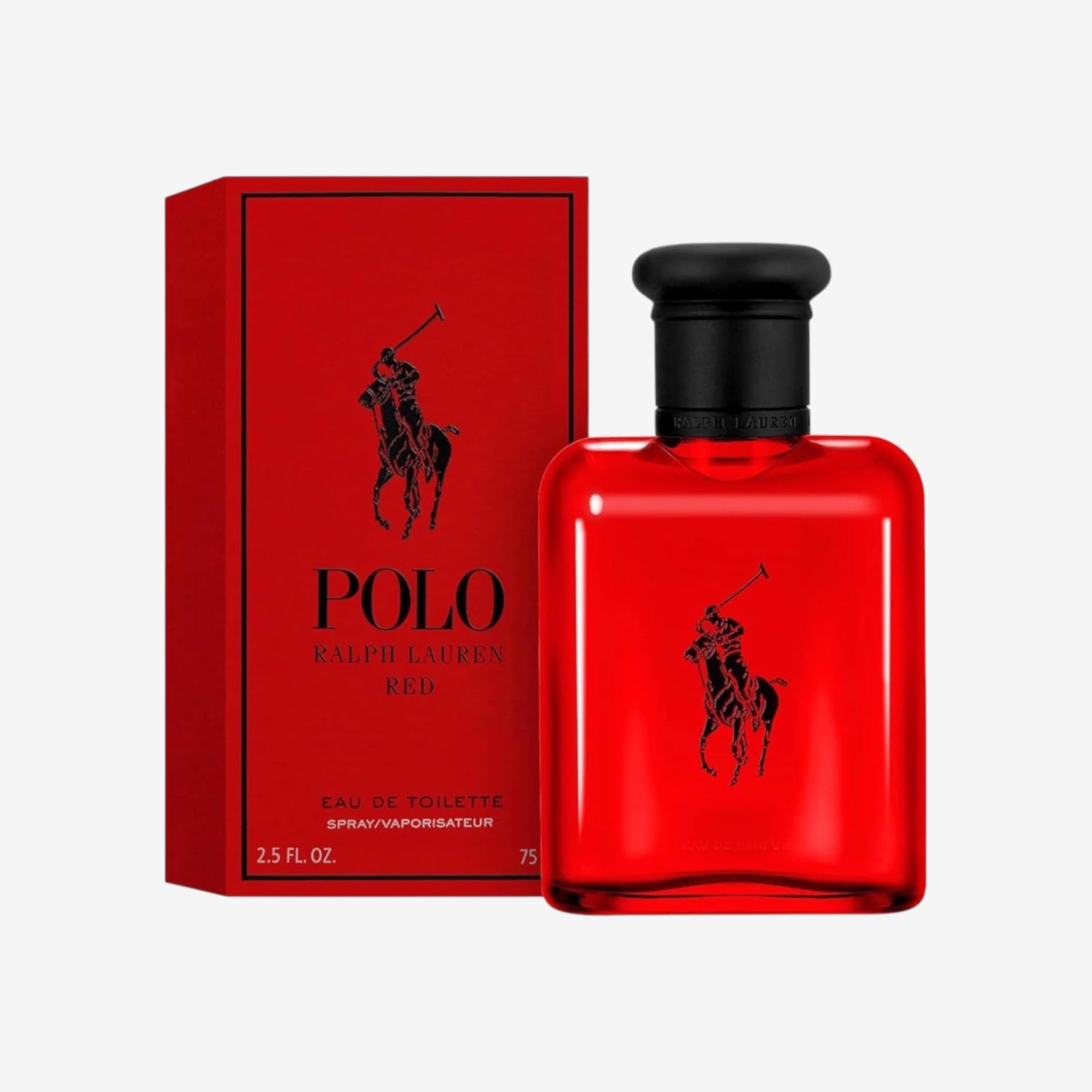 Ralph Lauren LAUREN Polo Red EDT Vapo 75 ml