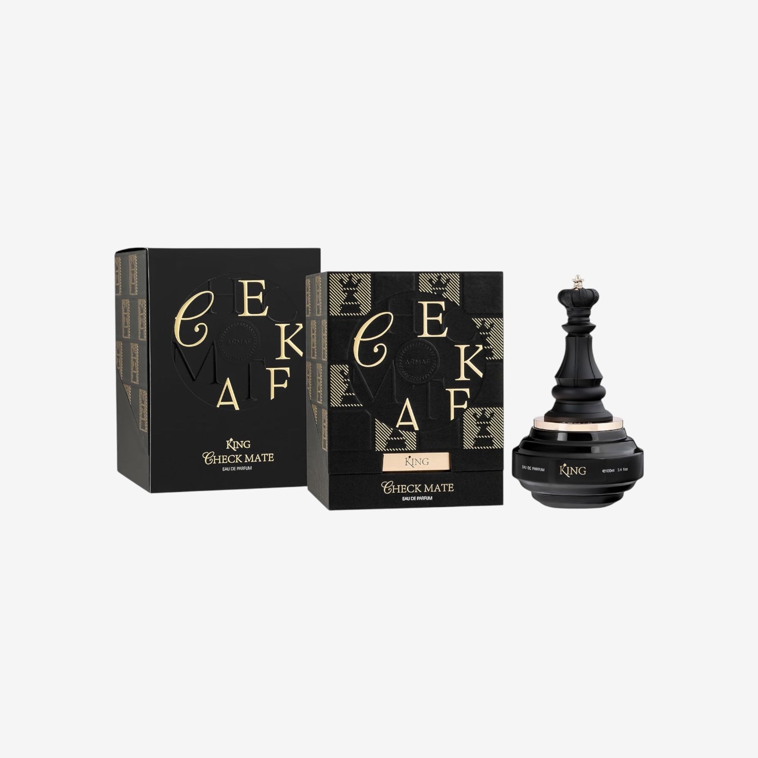 ARMAF Check Mate King Eau de Parfum, 100 ml