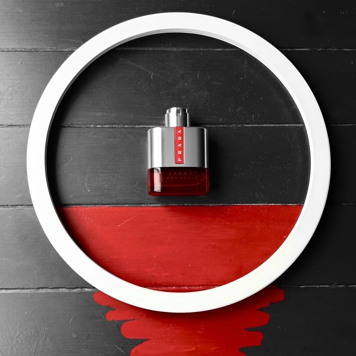 Prada - LUNA ROSSA SPORT edt vaporizador 100 ml