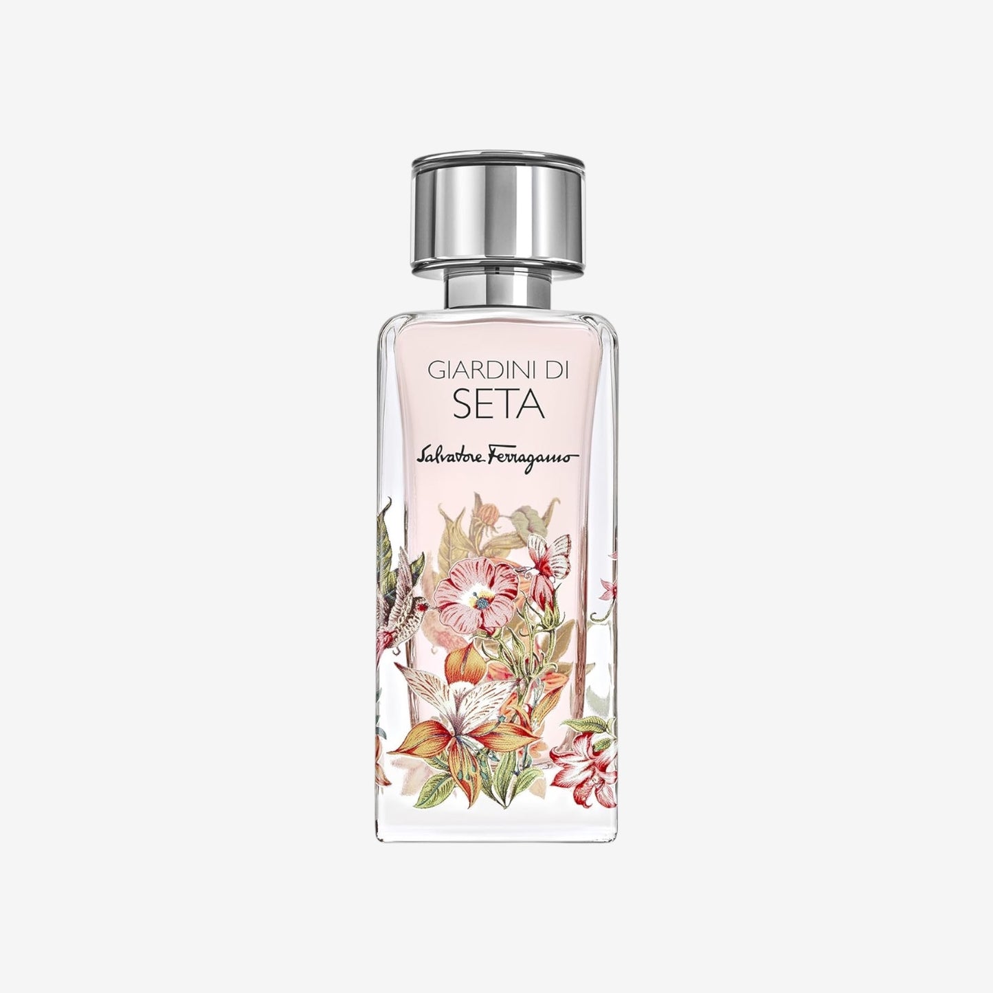 Ferragamo Giardini di Seta EdP, Linie: Storie di Seta, Eau de Parfum für Damen, Inhalt: 100ml