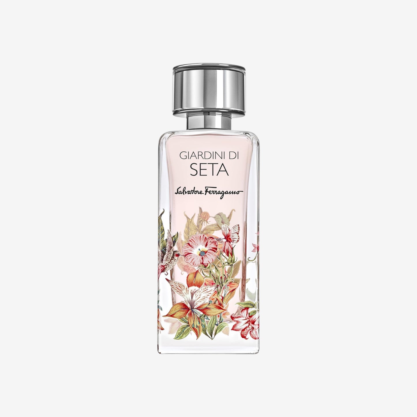 Ferragamo Giardini di Seta EdP, Linie: Storie di Seta, Eau de Parfum für Damen, Inhalt: 50ml