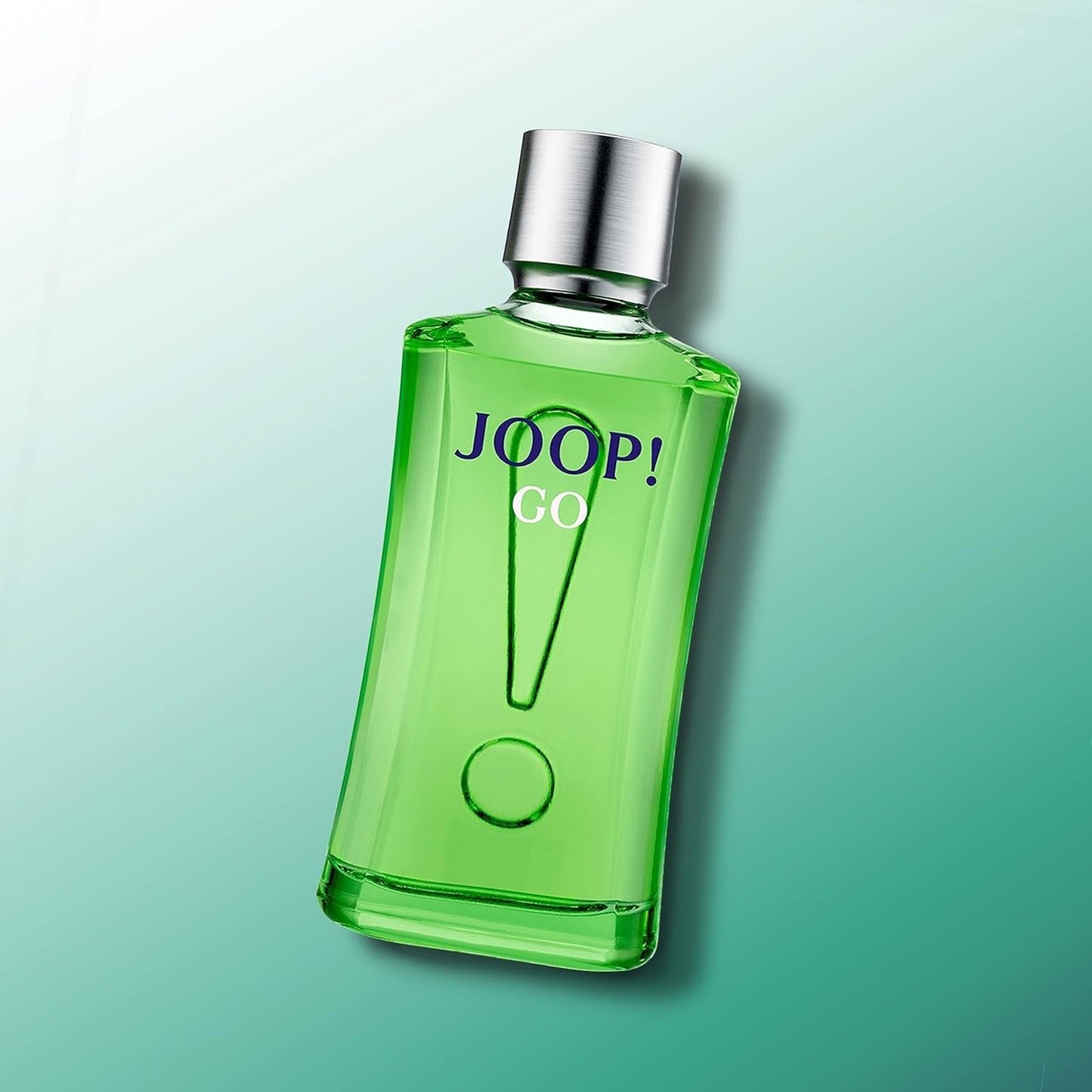JOOP! Go! Eau de Toilette for him, holzig-fruchtiger Herrenduft, ein Energiekick in Form eines EdT-Sprays